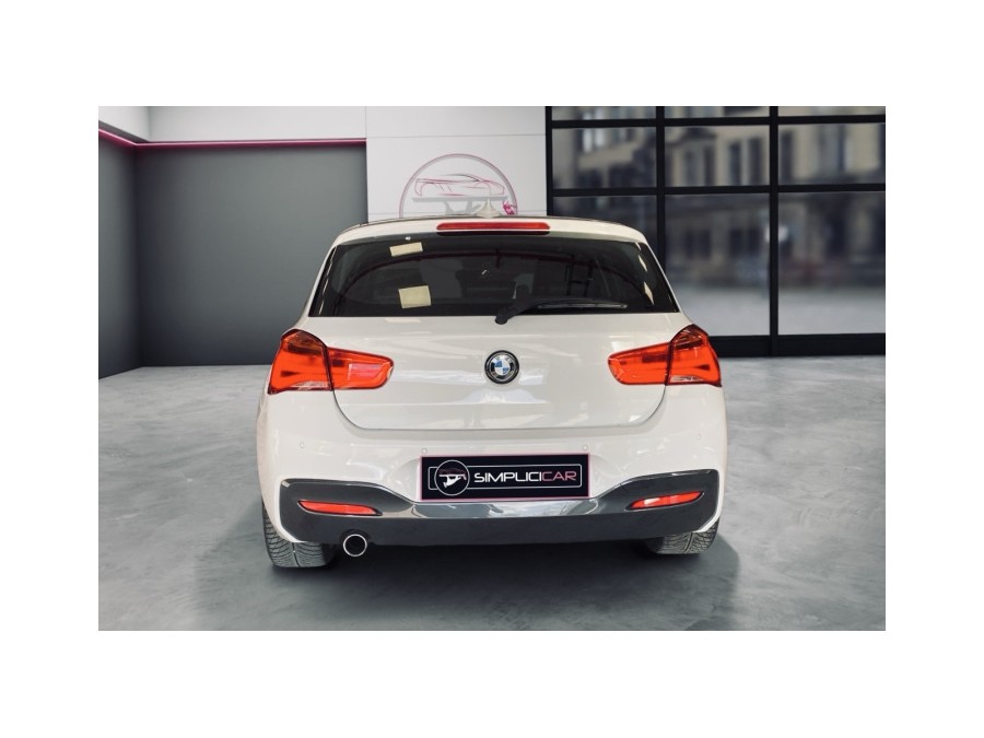 BMW d'occasion SERIE 118I M SPORT BA de 2018 Annecy (74)﻿