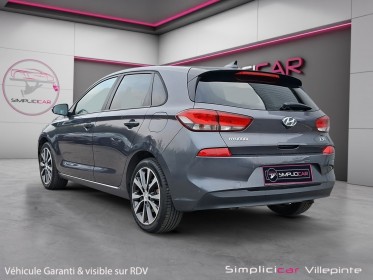 Hyundai i30 1.0 t-gdi 120 bvm6 edition navi garantie 12 mois occasion simplicicar villepinte simplicicar simplicibike france