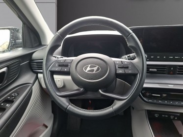 Hyundai i20 1.0 t-gdi 100 hybrid 48v creative garantie 12 mois occasion simplicicar villepinte simplicicar simplicibike france