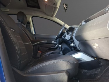 Dacia duster eco-g 100 4x2 prestige garantie 12 mois occasion simplicicar villepinte simplicicar simplicibike france