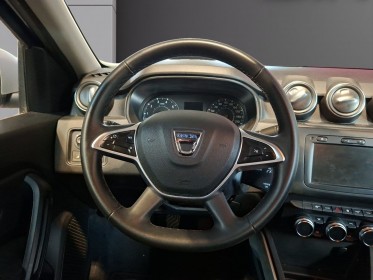 Dacia duster eco-g 100 4x2 prestige garantie 12 mois occasion simplicicar villepinte simplicicar simplicibike france