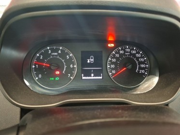 Dacia duster eco-g 100 4x2 prestige garantie 12 mois occasion simplicicar villepinte simplicicar simplicibike france