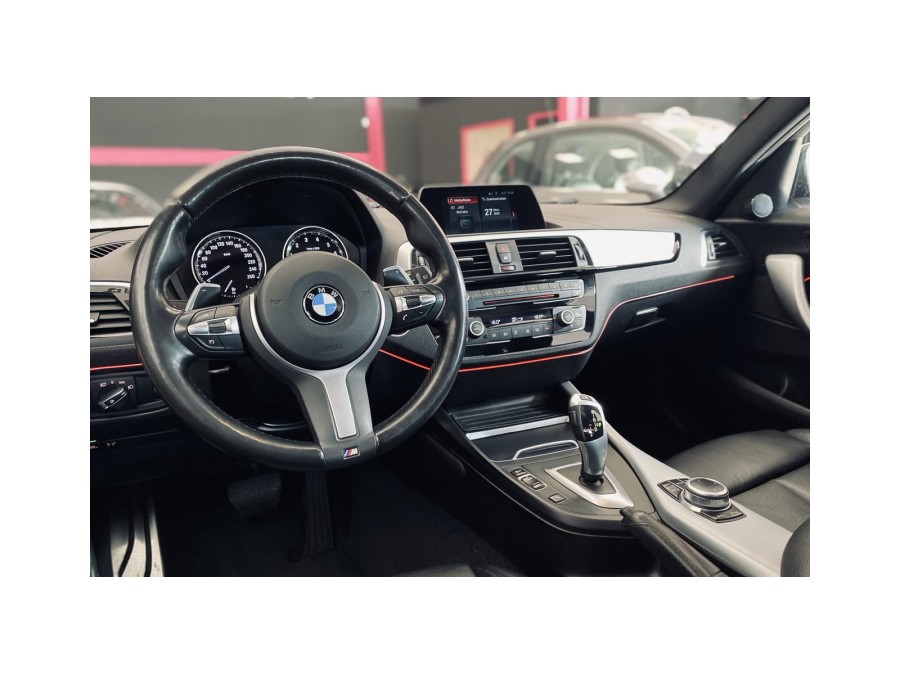 BMW d'occasion SERIE 118I M SPORT BA de 2018 Annecy (74)﻿