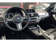 BMW d'occasion SERIE 118I M SPORT BA de 2018 Annecy (74)﻿