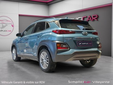 Hyundai kona 1.0 t-gdi 120 creative garantie 12 mois occasion simplicicar villepinte simplicicar simplicibike france