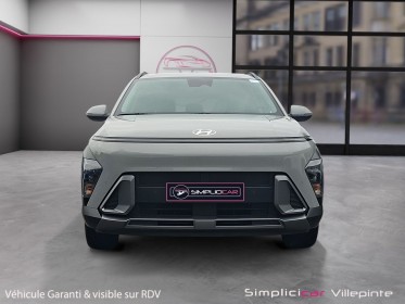 Hyundai kona hybrid 141 creative garantie 12 mois occasion simplicicar villepinte simplicicar simplicibike france