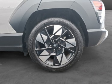 Hyundai kona hybrid 141 creative garantie 12 mois occasion simplicicar villepinte simplicicar simplicibike france