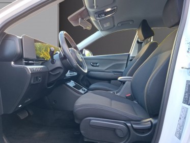 Hyundai kona hybrid 129 intuitive garantie 12 mois occasion simplicicar villepinte simplicicar simplicibike france