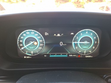 Hyundai bayon 1.0 t-gdi 100 dct-7 executive garantie 12 mois occasion simplicicar villepinte simplicicar simplicibike france