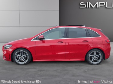 Mercedes classe b 200 d 8g-dct amg line révisée garantie 12 mois toit ouvrant panoramique sièges électriques et...