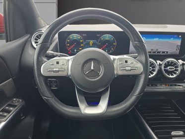 Mercedes classe b 200 d 8g-dct amg line révisée garantie 12 mois toit ouvrant panoramique sièges électriques et...