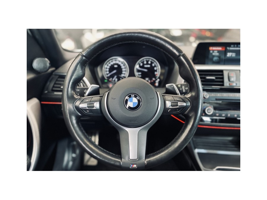 BMW d'occasion SERIE 118I M SPORT BA de 2018 Annecy (74)﻿