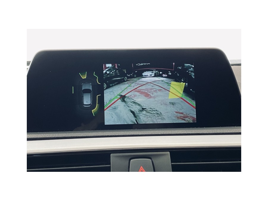 BMW d'occasion SERIE 118I M SPORT BA de 2018 Annecy (74)﻿