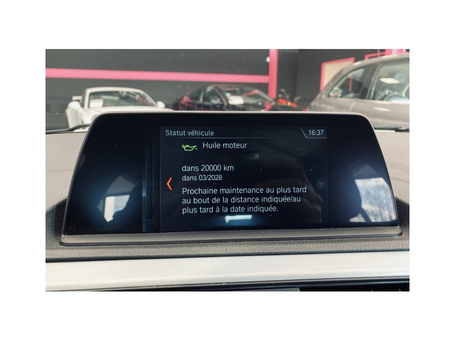 BMW d'occasion SERIE 118I M SPORT BA de 2018 Annecy (74)﻿