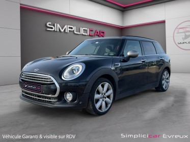 Mini clubman f54 cooper d 150 ch bva8 edition kensington garantie 12 mois occasion simplicicar evreux simplicicar...