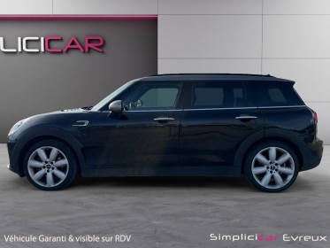 Mini clubman f54 cooper d 150 ch bva8 edition kensington garantie 12 mois occasion simplicicar evreux simplicicar...
