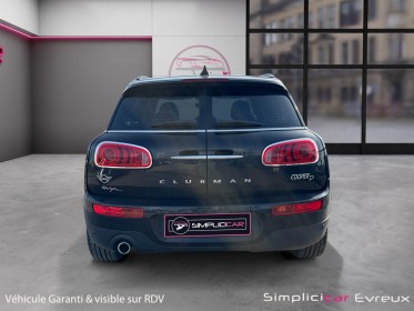 Mini clubman f54 cooper d 150 ch bva8 edition kensington garantie 12 mois occasion simplicicar evreux simplicicar...