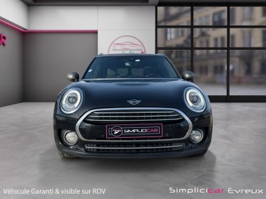 Mini clubman f54 cooper d 150 ch bva8 edition kensington garantie 12 mois occasion simplicicar evreux simplicicar...