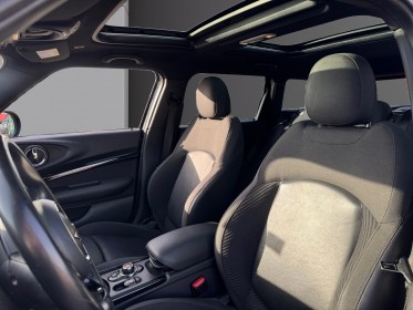 Mini clubman f54 cooper d 150 ch bva8 edition kensington garantie 12 mois occasion simplicicar evreux simplicicar...
