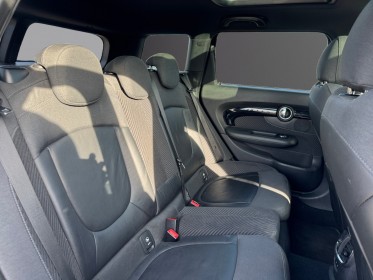 Mini clubman f54 cooper d 150 ch bva8 edition kensington garantie 12 mois occasion simplicicar evreux simplicicar...