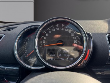 Mini clubman f54 cooper d 150 ch bva8 edition kensington garantie 12 mois occasion simplicicar evreux simplicicar...