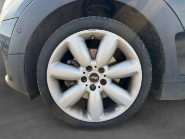 Mini clubman f54 cooper d 150 ch bva8 edition kensington garantie 12 mois occasion simplicicar evreux simplicicar...