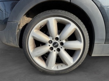 Mini clubman f54 cooper d 150 ch bva8 edition kensington garantie 12 mois occasion simplicicar evreux simplicicar...