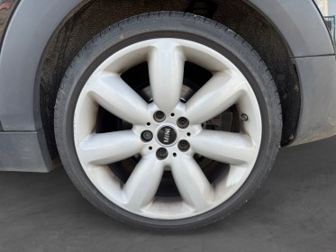 Mini clubman f54 cooper d 150 ch bva8 edition kensington garantie 12 mois occasion simplicicar evreux simplicicar...