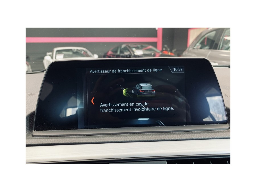 BMW d'occasion SERIE 118I M SPORT BA de 2018 Annecy (74)﻿