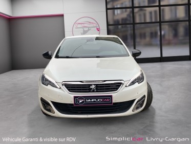 Peugeot 308 2.0 bluehdi 150ch ss bvm6 gt line occasion simplicicar livry gargan simplicicar simplicibike france