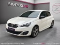 Peugeot 308 2.0 bluehdi 150ch ss bvm6 gt line occasion simplicicar livry gargan simplicicar simplicibike france