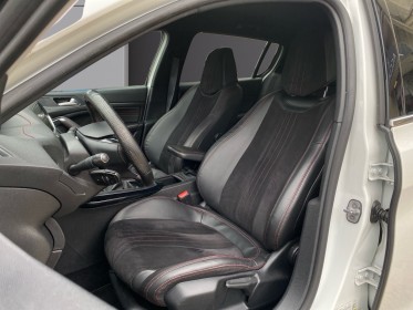 Peugeot 308 2.0 bluehdi 150ch ss bvm6 gt line occasion simplicicar livry gargan simplicicar simplicibike france