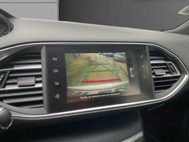 Peugeot 308 2.0 bluehdi 150ch ss bvm6 gt line occasion simplicicar livry gargan simplicicar simplicibike france