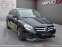 Mercedes classe b 180 d 7-g dct intuition occasion simplicicar livry gargan simplicicar simplicibike france