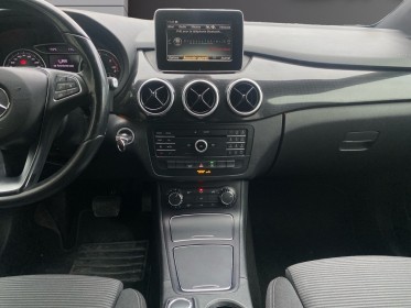 Mercedes classe b 180 d 7-g dct intuition occasion simplicicar livry gargan simplicicar simplicibike france