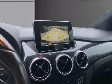 Mercedes classe b 180 d 7-g dct intuition occasion simplicicar livry gargan simplicicar simplicibike france