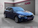 Bmw serie 1 f20 lci2 120d 190 ch bva8 sport occasion cannes (06) simplicicar simplicibike france