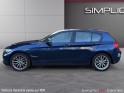 Bmw serie 1 f20 lci2 120d 190 ch bva8 sport occasion cannes (06) simplicicar simplicibike france