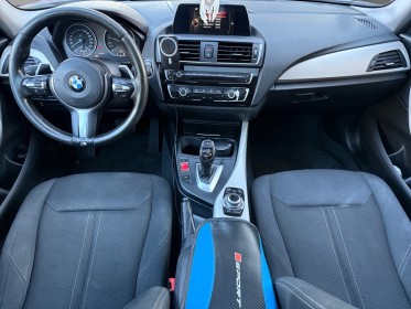 Bmw serie 1 f20 lci2 120d 190 ch bva8 sport occasion cannes (06) simplicicar simplicibike france