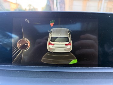 Bmw serie 1 f20 lci2 120d 190 ch bva8 sport occasion cannes (06) simplicicar simplicibike france