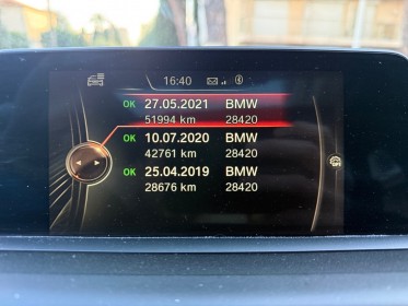 Bmw serie 1 f20 lci2 120d 190 ch bva8 sport occasion cannes (06) simplicicar simplicibike france