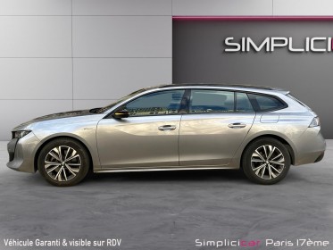 Peugeot 508 hybrid 225 e-eat8 active pack occasion paris 17ème (75)(porte maillot) simplicicar simplicibike france