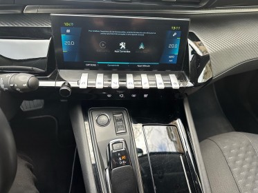 Peugeot 508 hybrid 225 e-eat8 active pack occasion paris 17ème (75)(porte maillot) simplicicar simplicibike france