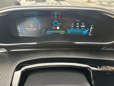 Peugeot 508 hybrid 225 e-eat8 active pack occasion paris 17ème (75)(porte maillot) simplicicar simplicibike france