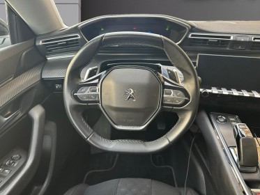 Peugeot 508 hybrid 225 e-eat8 active pack occasion paris 17ème (75)(porte maillot) simplicicar simplicibike france