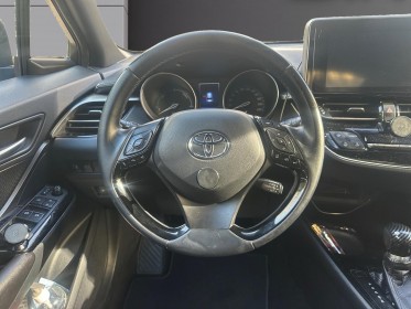 Toyota c-hr hybride pro rc18 c-hr pro 122h dynamic occasion paris 17ème (75)(porte maillot) simplicicar simplicibike france