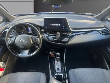 Toyota c-hr hybride pro rc18 c-hr pro 122h dynamic occasion paris 17ème (75)(porte maillot) simplicicar simplicibike france