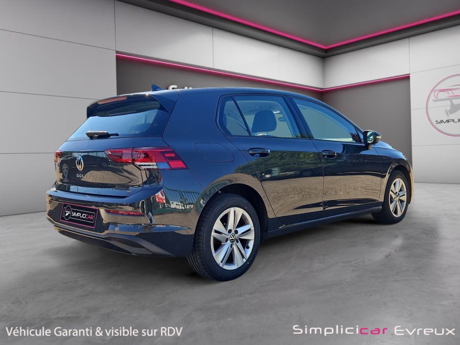 VOLKSWAGEN d'occasion GOLF 2.0 TDI SCR 115 STYLE DSG de 2022 Evreux