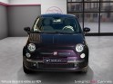Fiat 500 1.2 8v 69 ch lounge occasion cannes (06) simplicicar simplicibike france