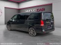 Mercedes classe v extra-long 300 d 9g-tronic amg-line 4 matic garantie 12 mois tva deductible occasion montreuil (porte de...